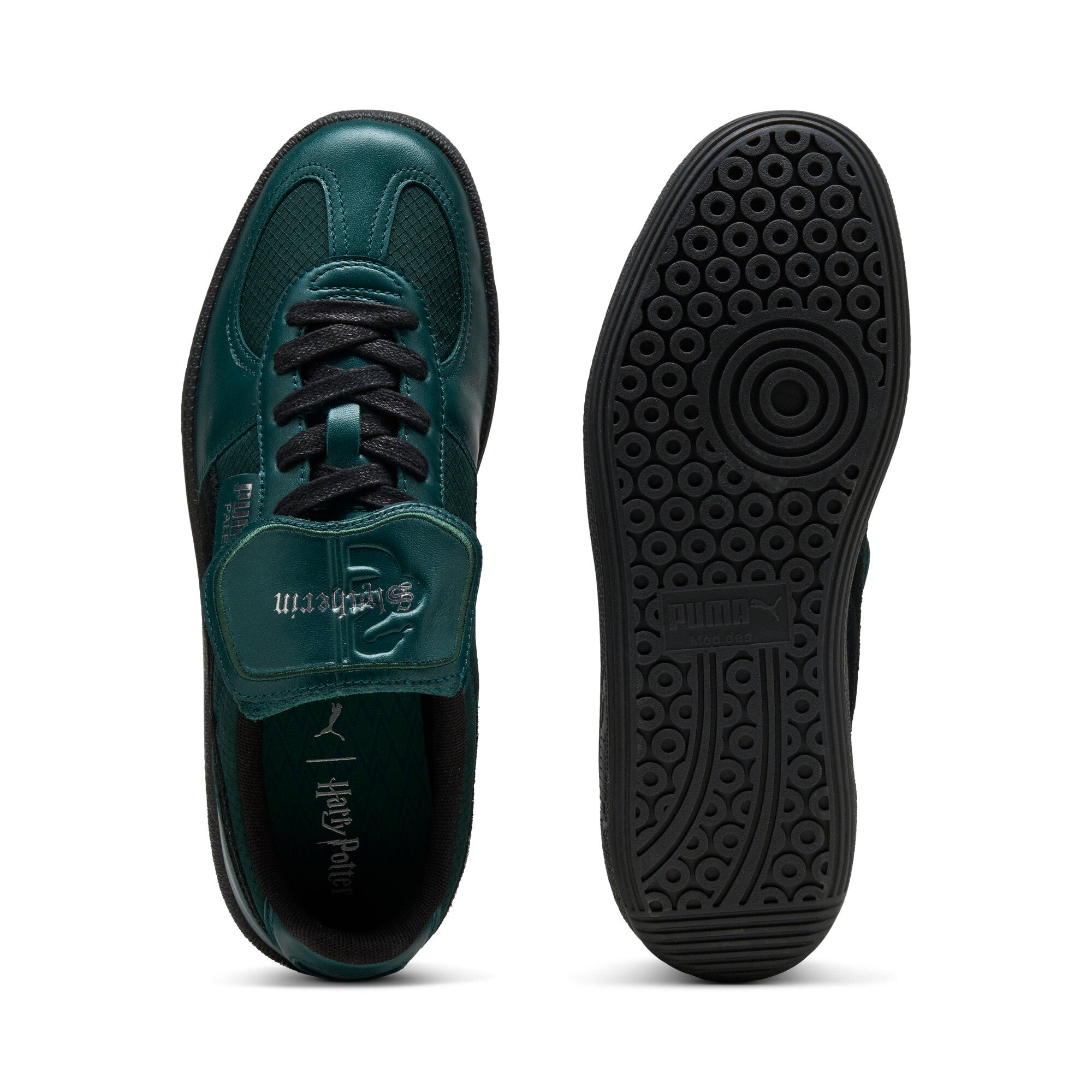 [401210-01] MENS PUMA PALERMO 2 HARRY POTTER