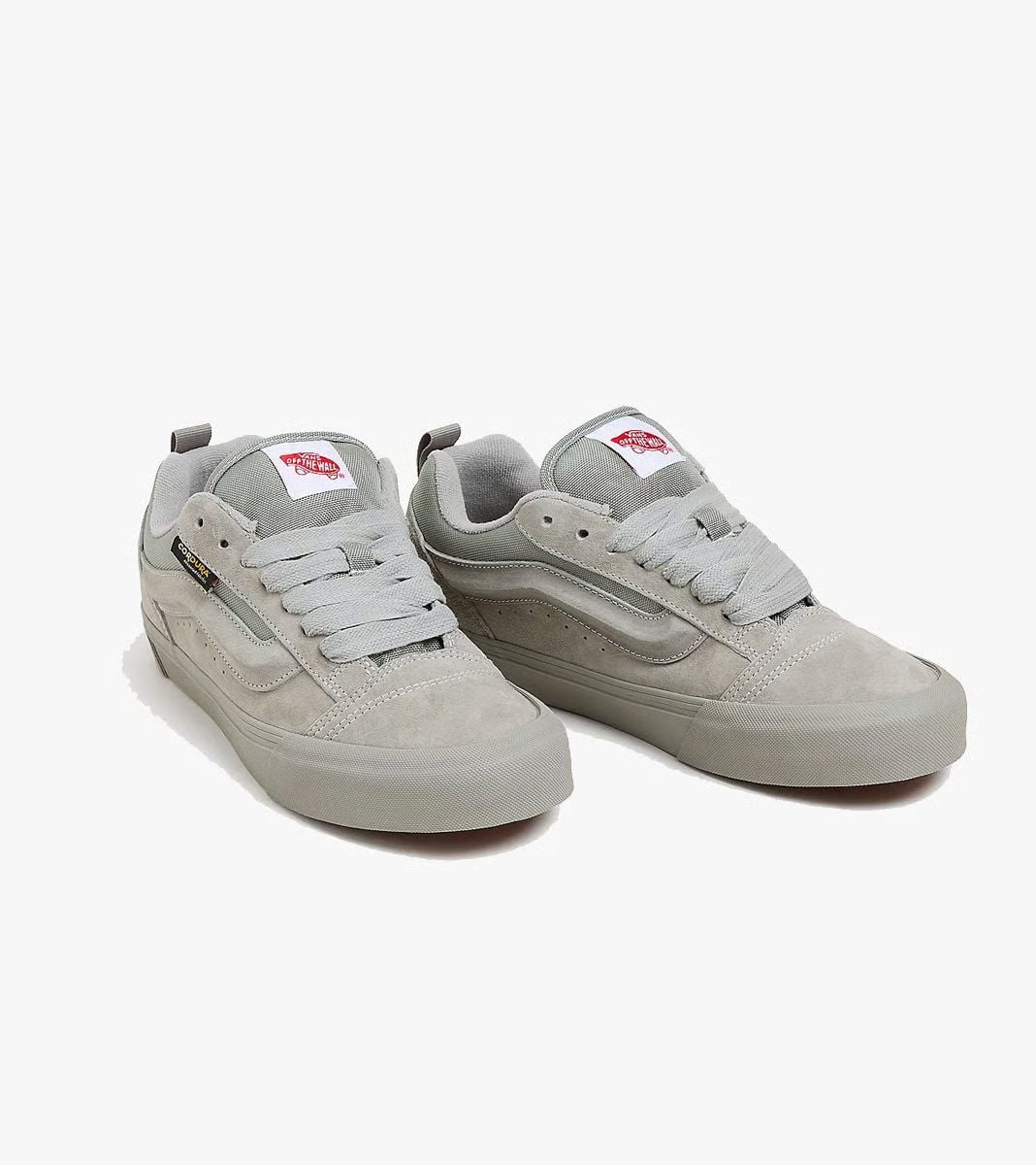 [VN000CRPBXC] MENS VANS KNU SKOOL CORDURA - GREY
