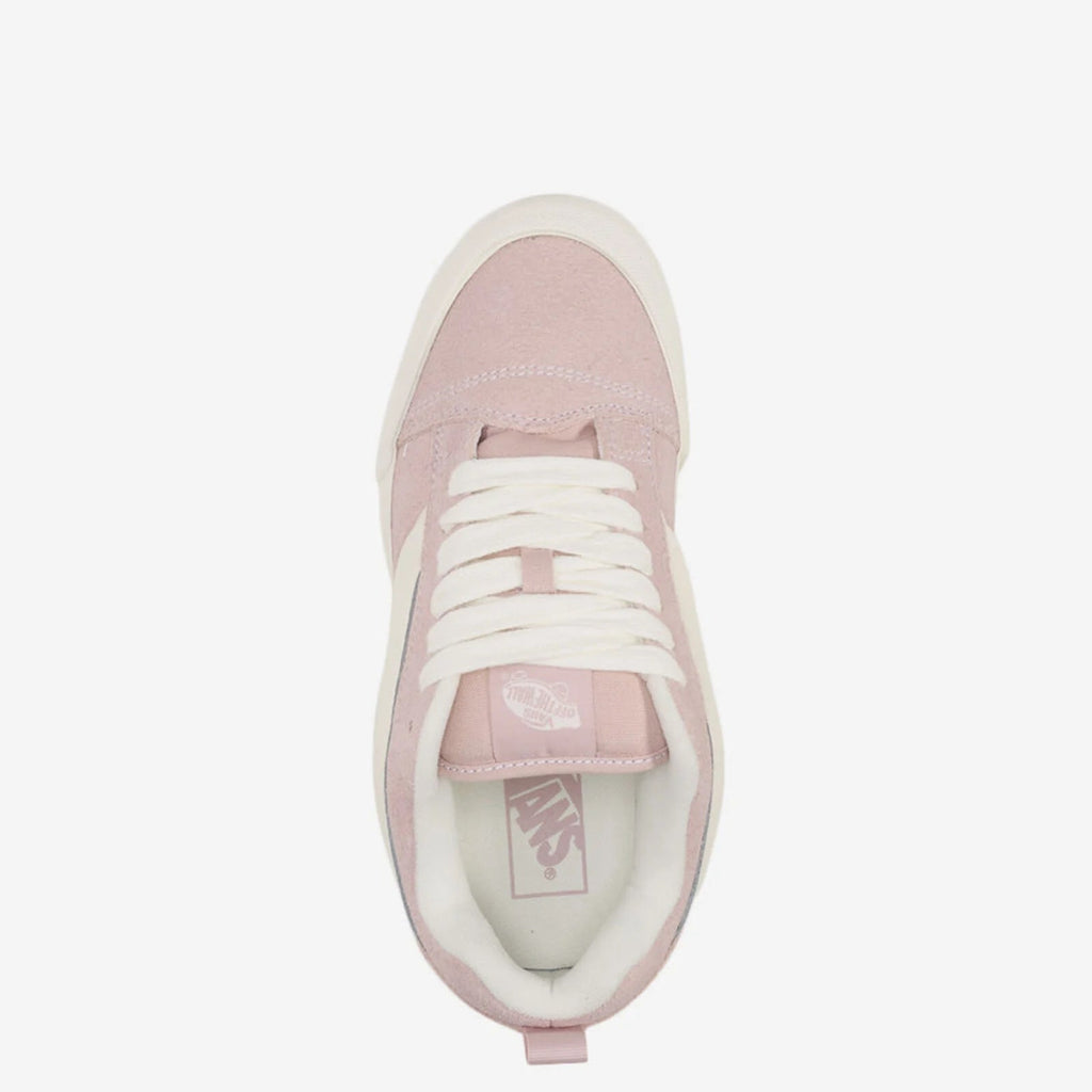 [VN000D22O3N] MENS VANS KNU SKOOL CHECKERBOARD - PINK/WHITE