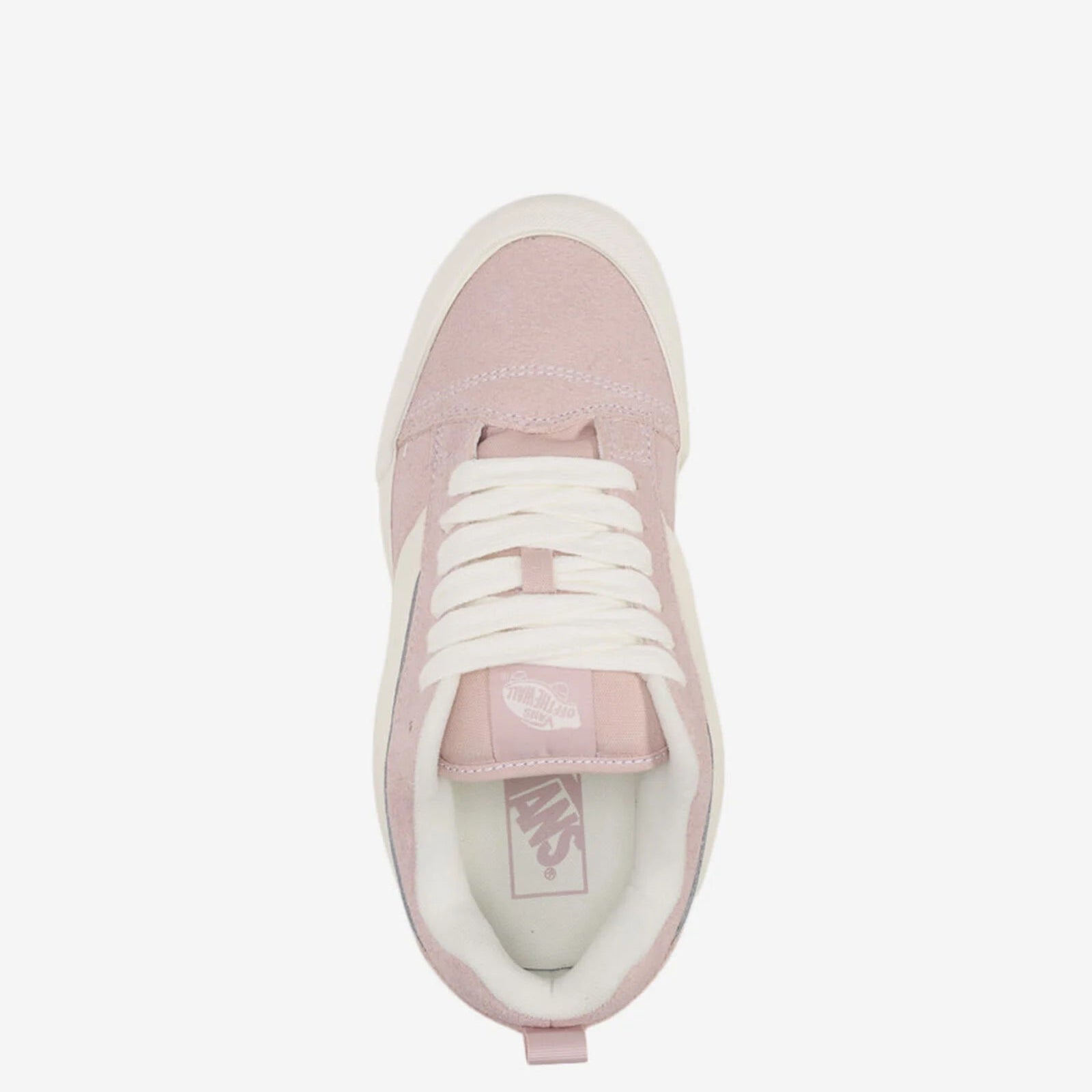 [VN000D22O3N] MENS VANS KNU SKOOL CHECKERBOARD - PINK/WHITE