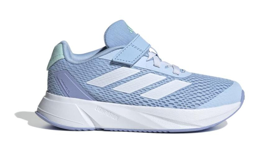 [ID9145] YOUTH ADIDAS DURAMO SL 'GLOW BLUE CLOUD WHITE SEMI FLASH AQUA (GS)'