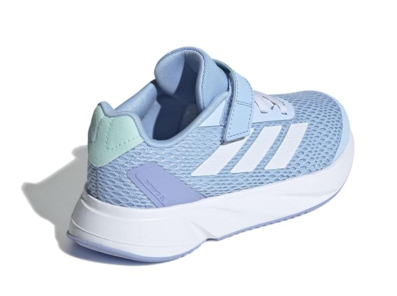 [ID9145] YOUTH ADIDAS DURAMO SL 'GLOW BLUE CLOUD WHITE SEMI FLASH AQUA (GS)'