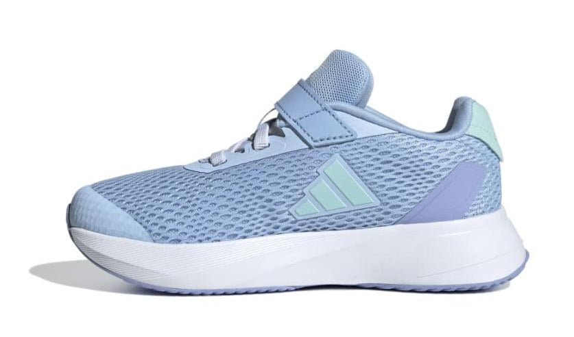[ID9145] YOUTH ADIDAS DURAMO SL 'GLOW BLUE CLOUD WHITE SEMI FLASH AQUA (GS)'