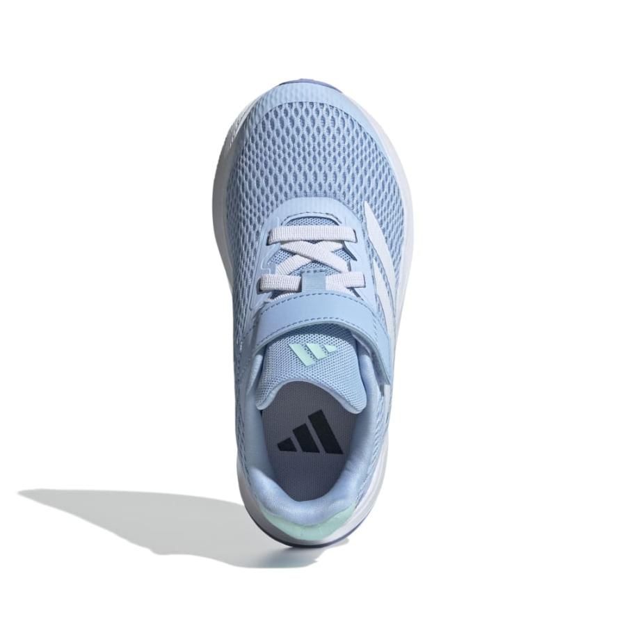 [ID9145] YOUTH ADIDAS DURAMO SL 'GLOW BLUE CLOUD WHITE SEMI FLASH AQUA (GS)'