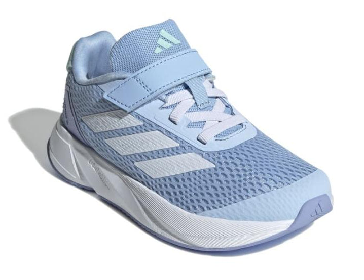 [ID9145] YOUTH ADIDAS DURAMO SL 'GLOW BLUE CLOUD WHITE SEMI FLASH AQUA (GS)'