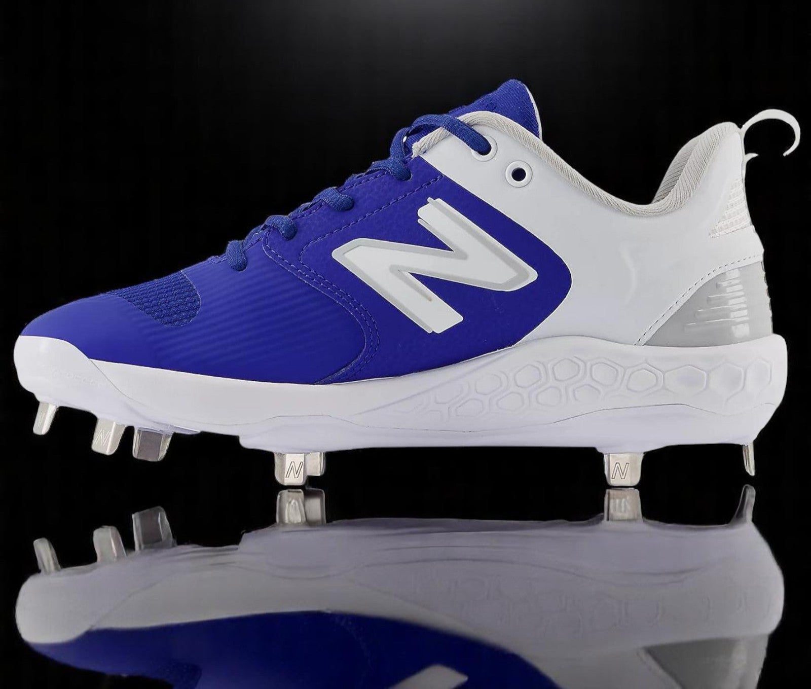 [SMVELOB3] WOMENS NEW BALANCE FRESH FOAM X VELO V3 METAL