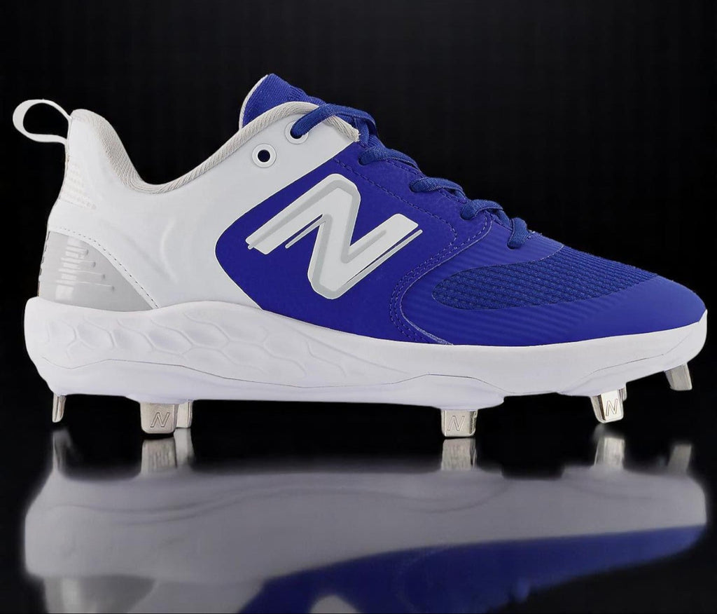 [SMVELOB3] WOMENS NEW BALANCE FRESH FOAM X VELO V3 METAL