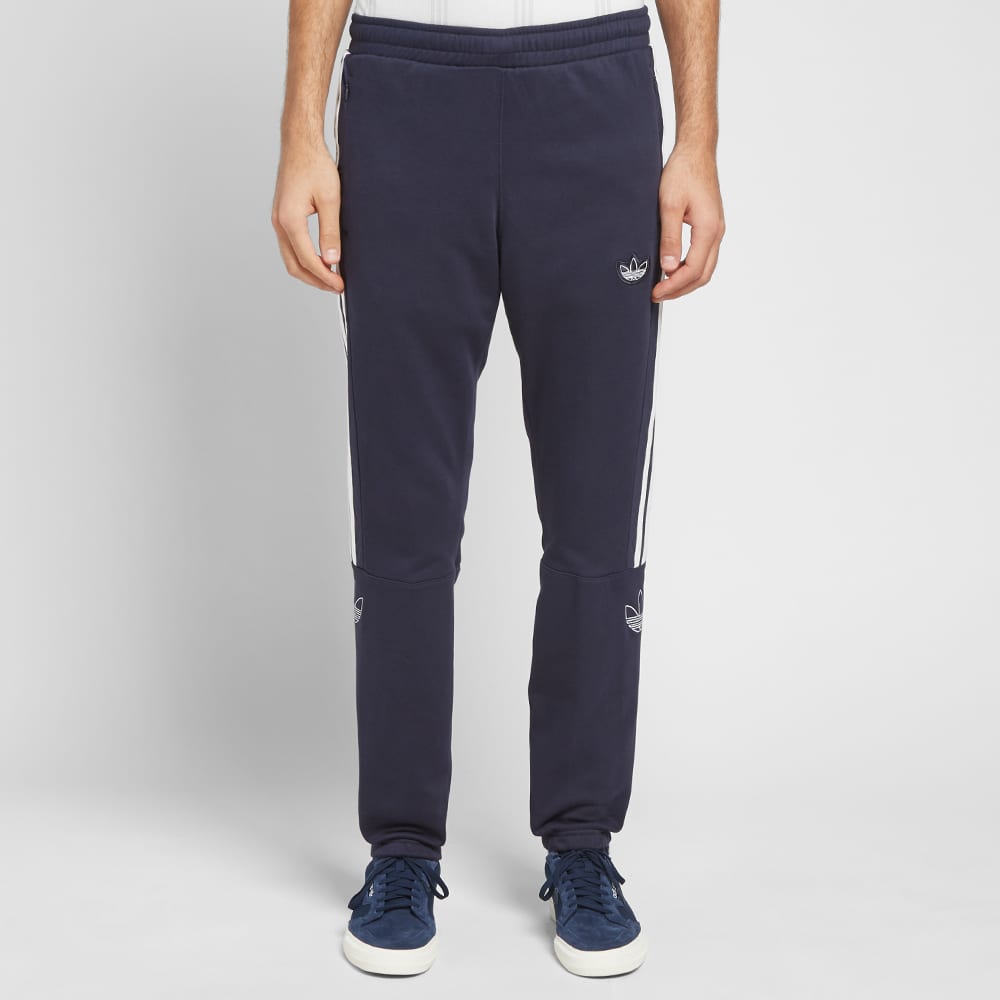 [EJ8792] Mens Adidas Originals Outline Sweatpants