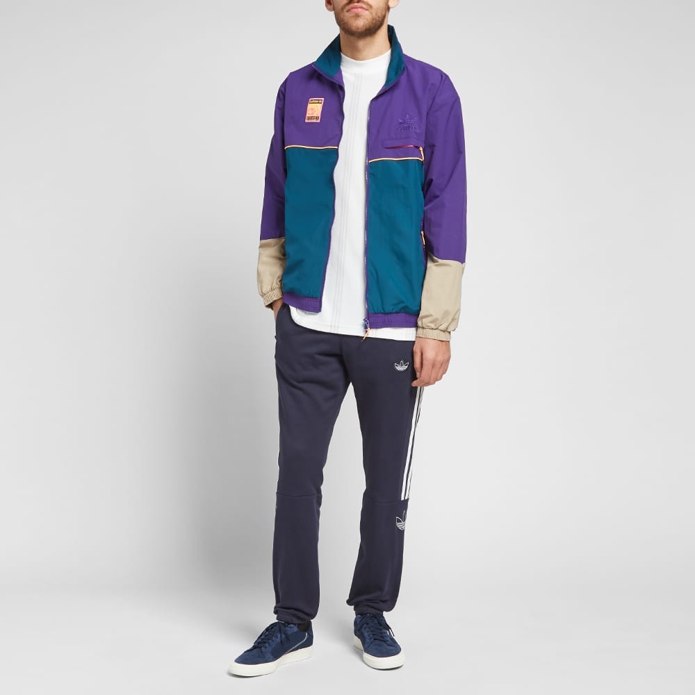 [EJ8792] Mens Adidas Originals Outline Sweatpants