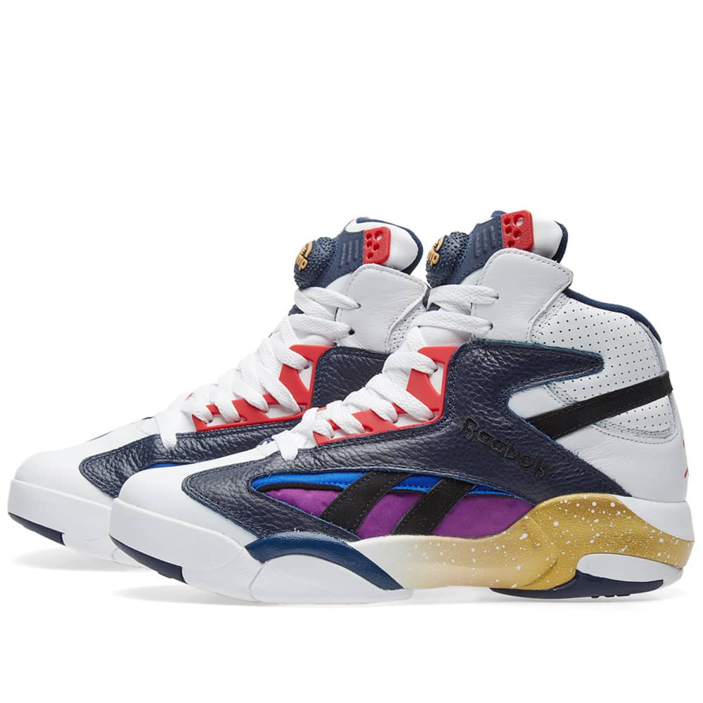 [BD4595] Mens Reebok Shaq Attaq