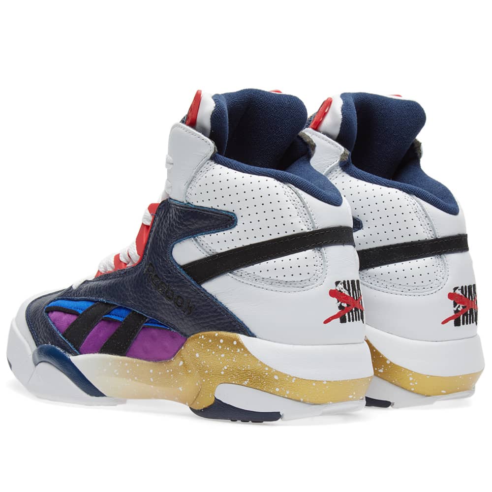 [BD4595] Mens Reebok Shaq Attaq