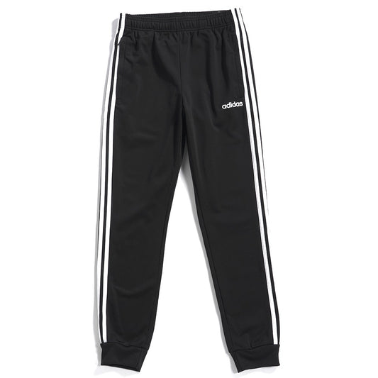 [DQ3076] Mens Adidas Essentials 3-Stripes Tapered Tricot Pants