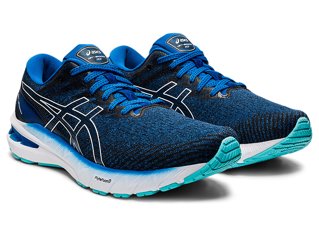 [1011B185-401] Mens Asics GT-2000 10