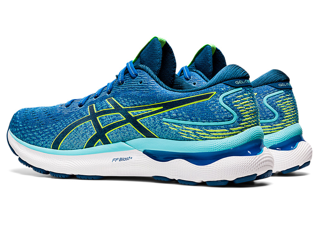 [1011B363-400] Mens Asics GEL-NIMBUS 24