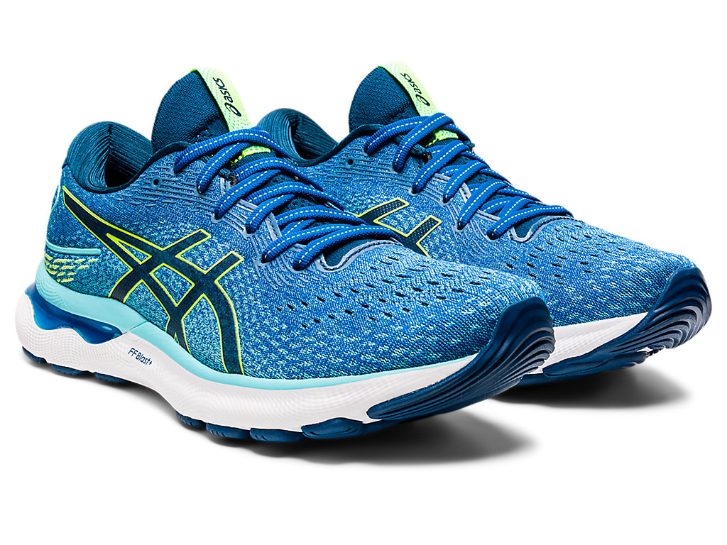 [1011B363-400] Mens Asics GEL-NIMBUS 24