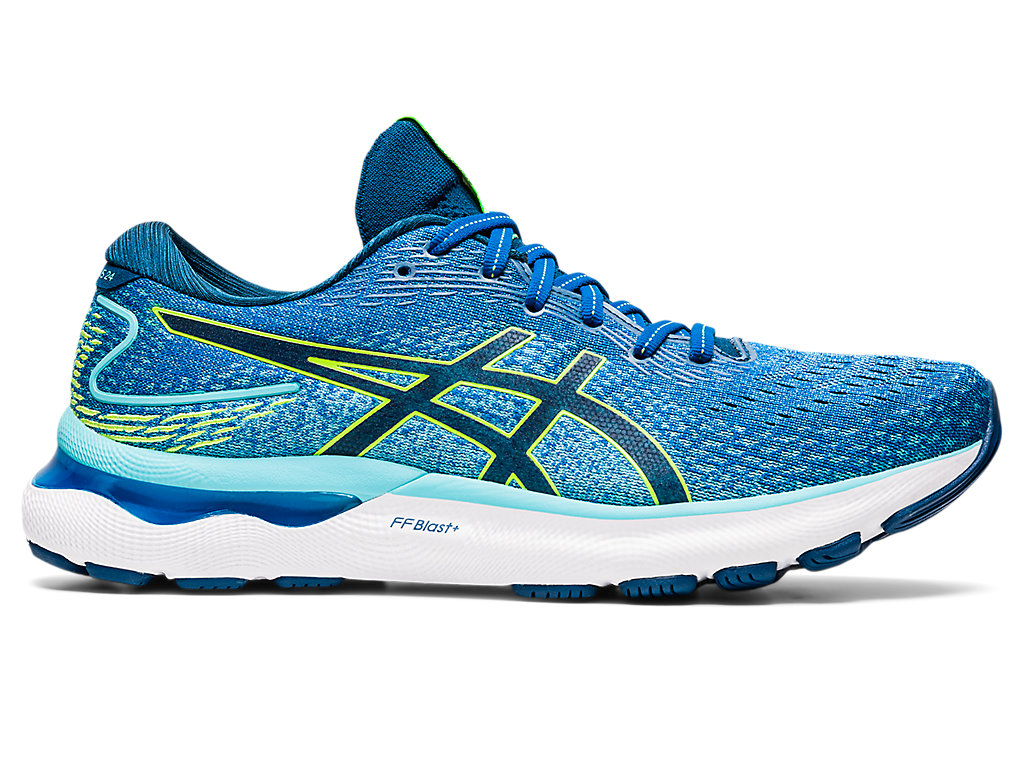 [1011B363-400] Mens Asics GEL-NIMBUS 24