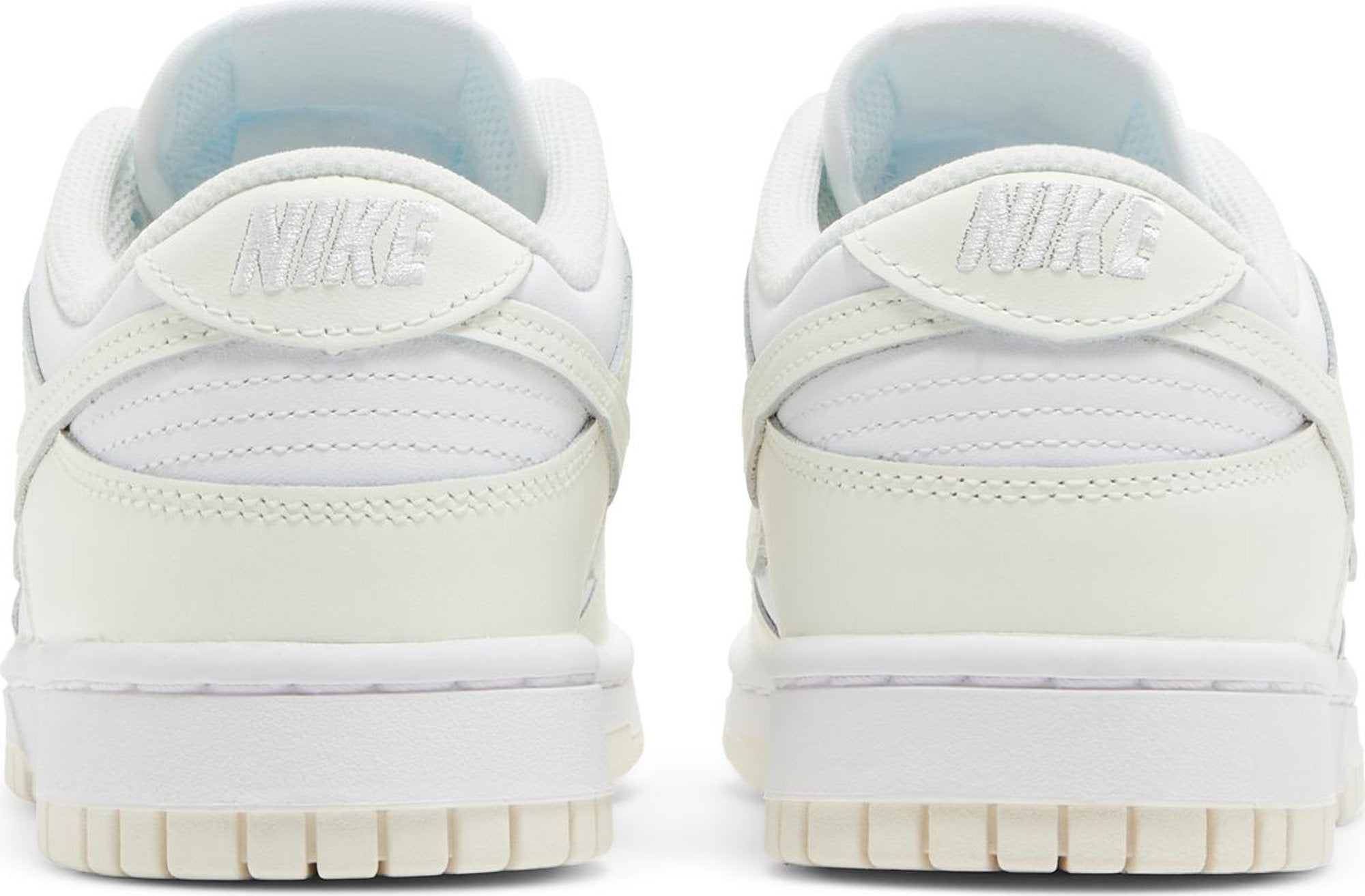 [DD1503-121] Womens Nike Dunk Low Retro 'Coconut Milk'