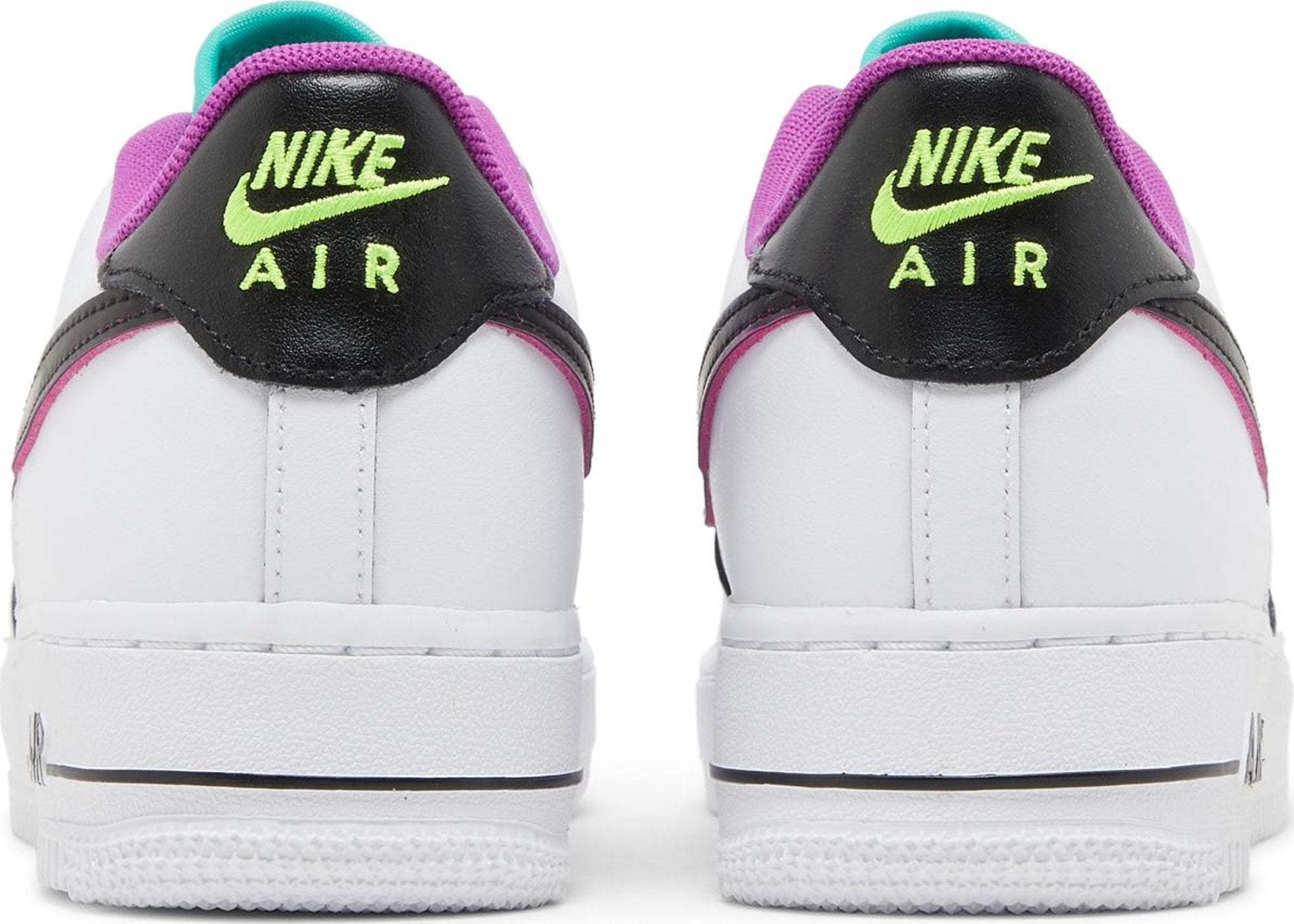 [DX3933-100] Youth Nike AIR FORCE 1 LOW '07 LV8 GS
