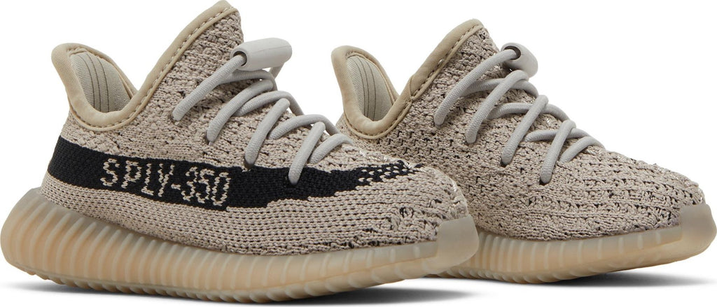 [HP7871] Infants Adidas Yeezy Boost 350 V2 (Infants) 'Slate'