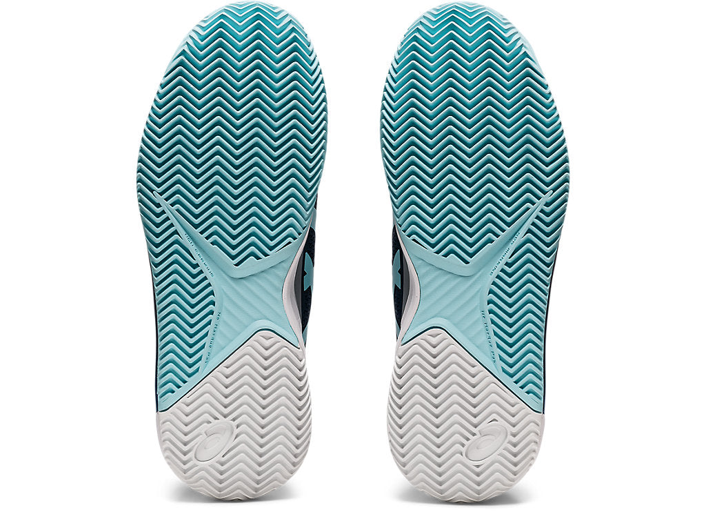 [1042A070-406] Womens Asics GEL-RESOLUTION 8 CLAY