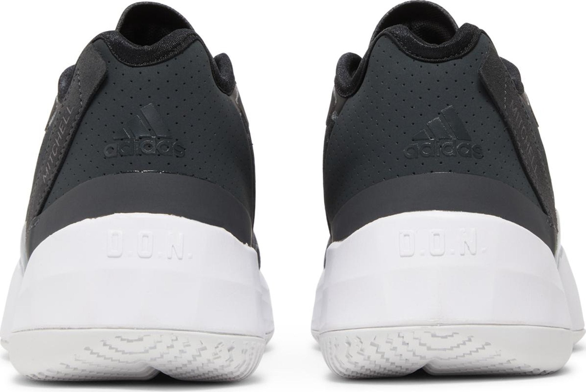 [GY6505] Mens Adidas D.O.N. Issue 4