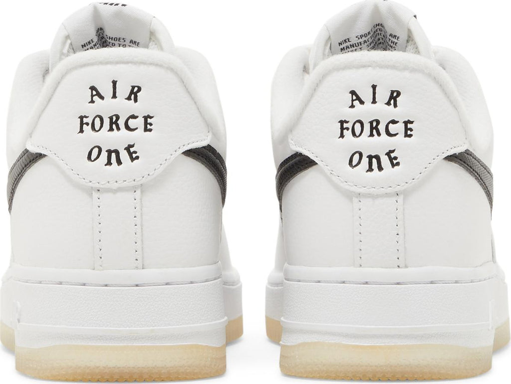 [DX2307-100] Womens Nike AIR FORCE 1 LOW '07 '40TH ANNIVERSARY EDITION BRONX ORIGINS (W)'