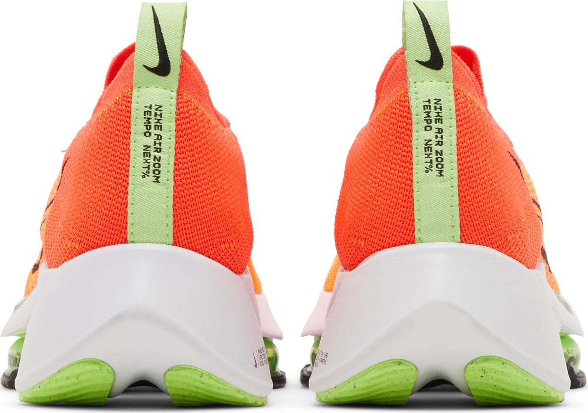[CI9923-801] Mens Nike Air Zoom Tempo Next% Flyknit