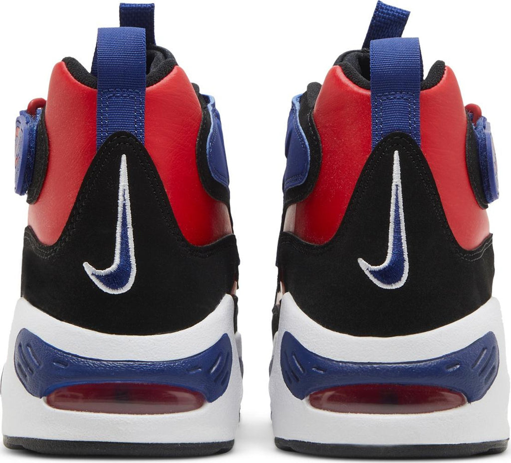 [DZ5186-001] Mens Nike Air Griffey Max 1 'USA Black'