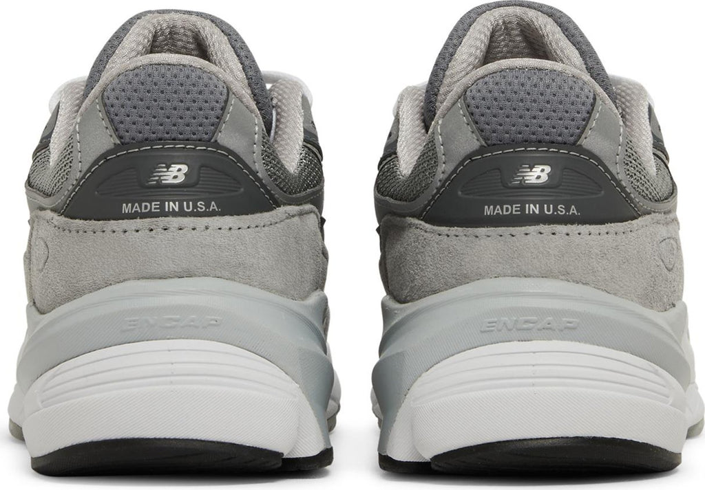 [W990GL6] Womens New Balance 990V6 'MIUSA GREY' (W)