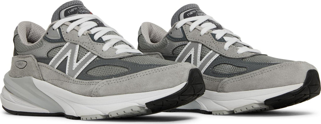 [W990GL6] Womens New Balance 990V6 'MIUSA GREY' (W)