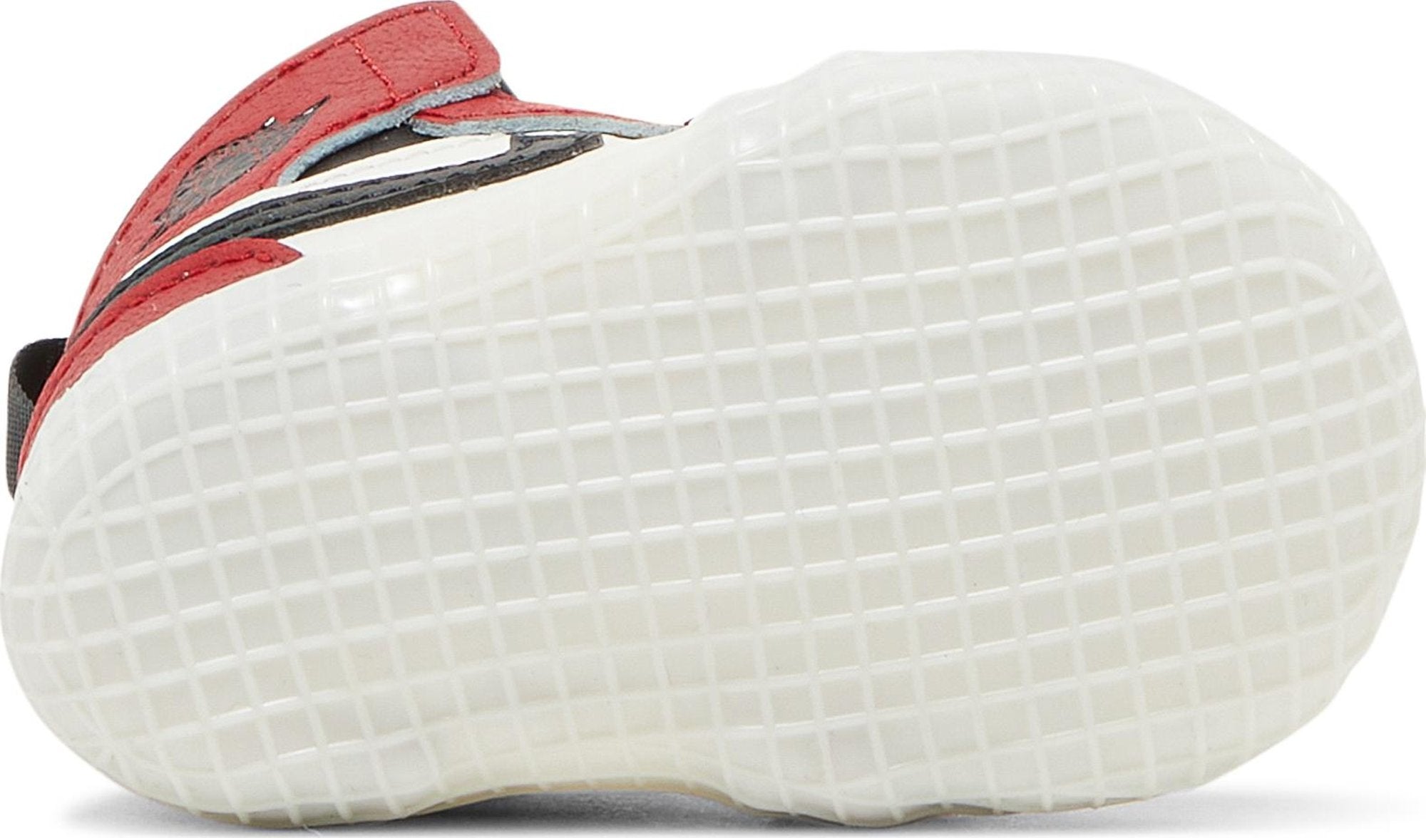 [AT3745-612] Infant Nike Retro 1 Crib Bootie 'Chicago Lost and Found'