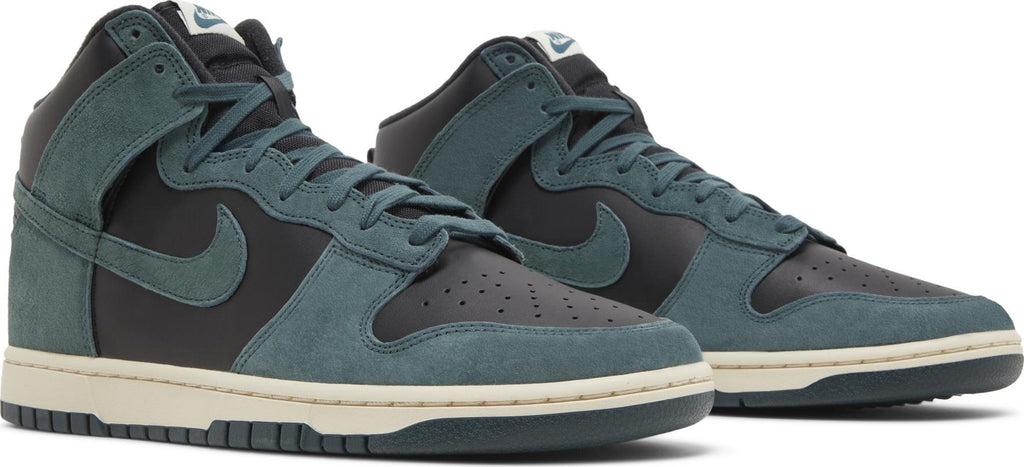 [DQ7679-002] Mens Nike DUNK HIGH RETRO PRM 'FADED SPRUCE'