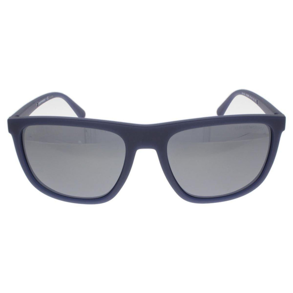 [EA4124-5723/6G] Mens Emporio Armani Square Sunglasses - sneakAR