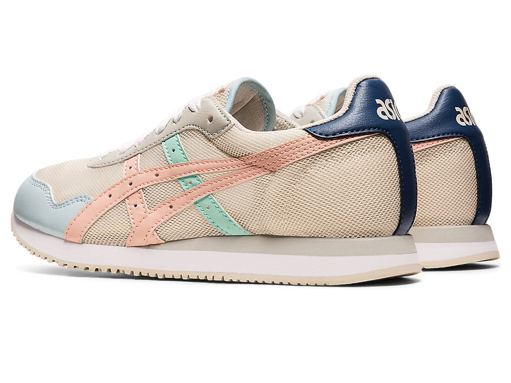 [1202A174-104] Womens Asics TIGER RUNNER