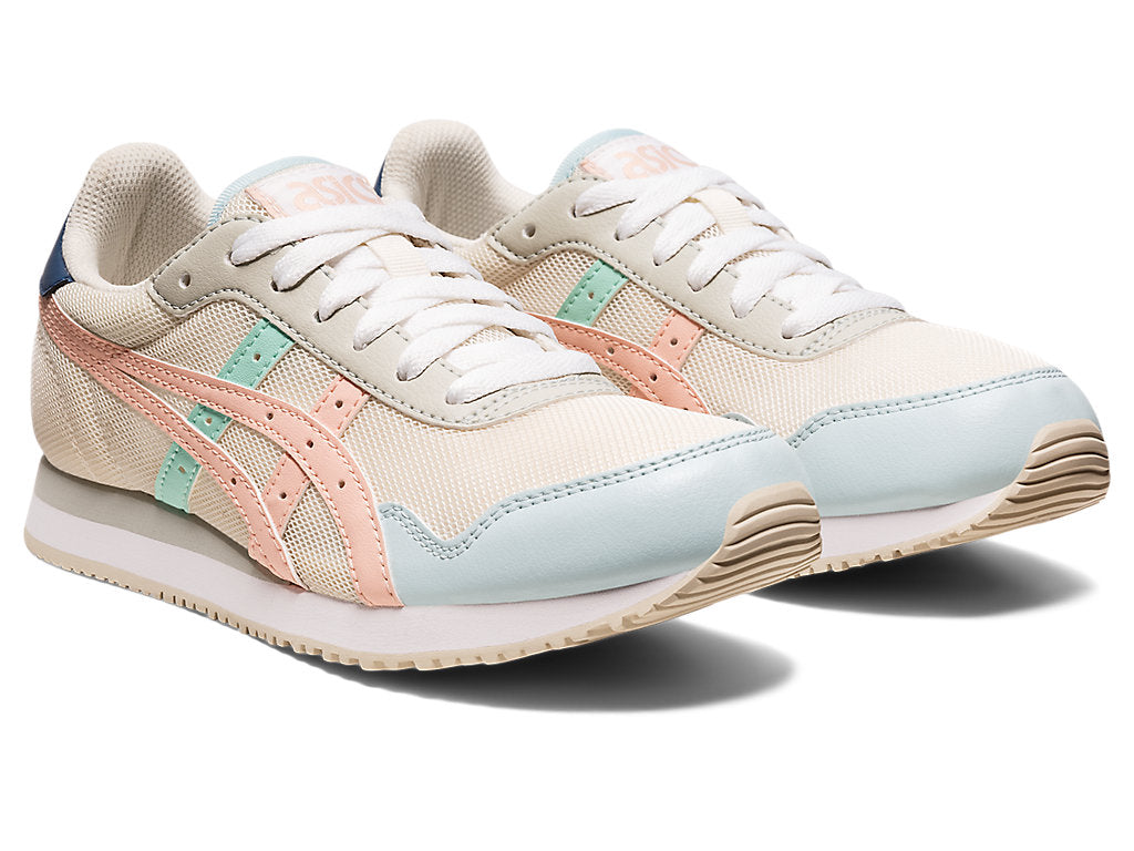[1202A174-104] Womens Asics TIGER RUNNER