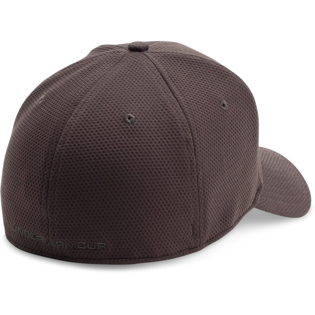 [1254123-923] Mens Under Armour Blitzing II Stretch Fit Cap