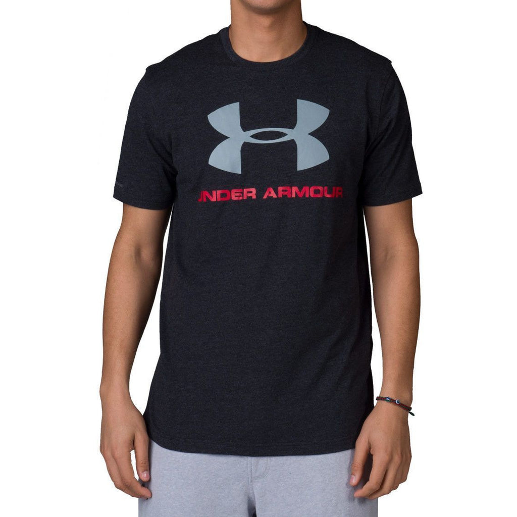 [1257615-001] Mens Under Armour Sportstyle Logo T-Shirt