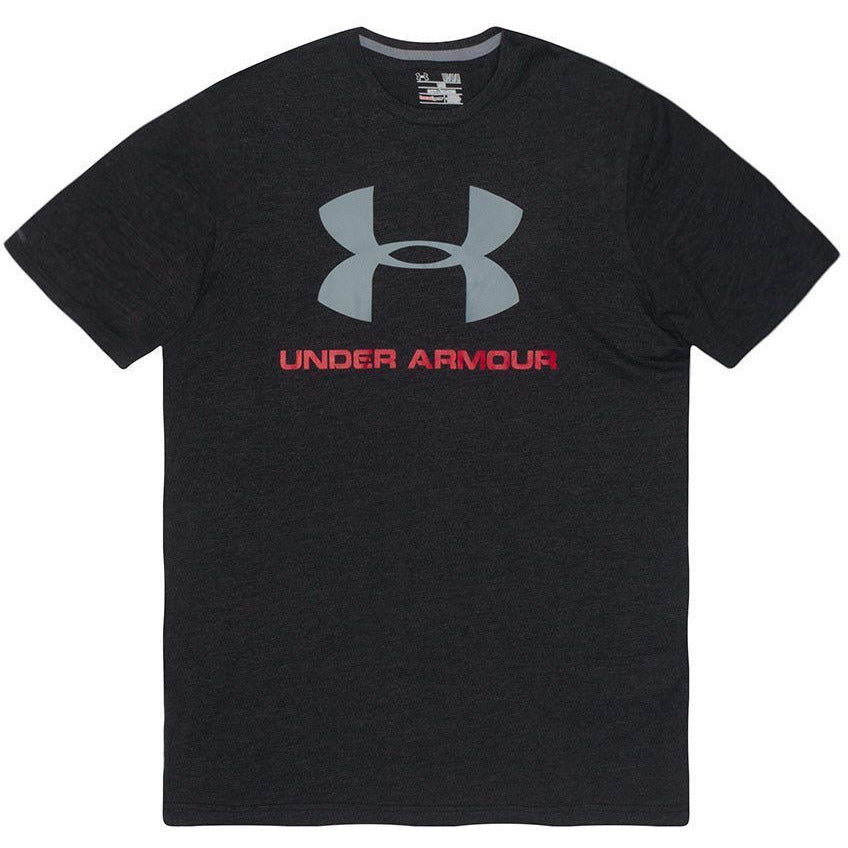 [1257615-001] Mens Under Armour Sportstyle Logo T-Shirt
