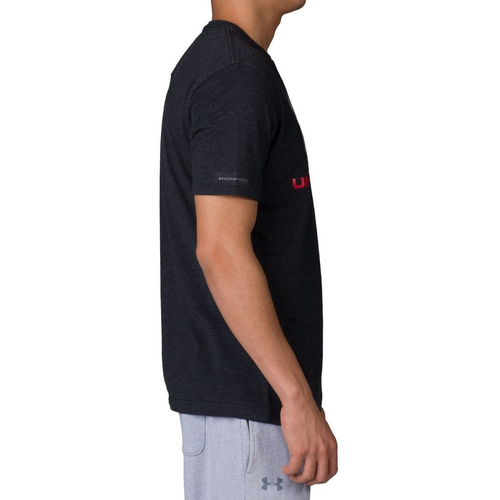 [1257615-001] Mens Under Armour Sportstyle Logo T-Shirt