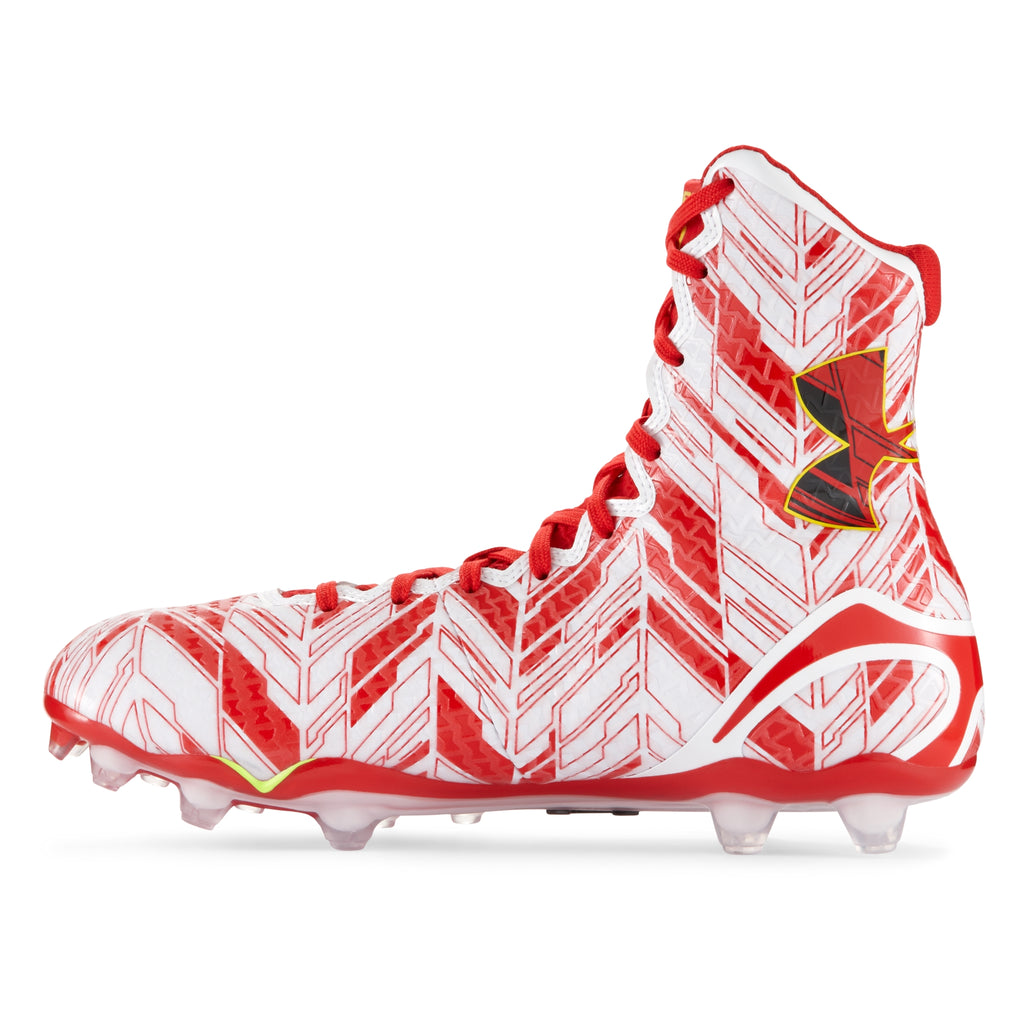 [1264188-160] Mens Under Armour LAX Highlight MC