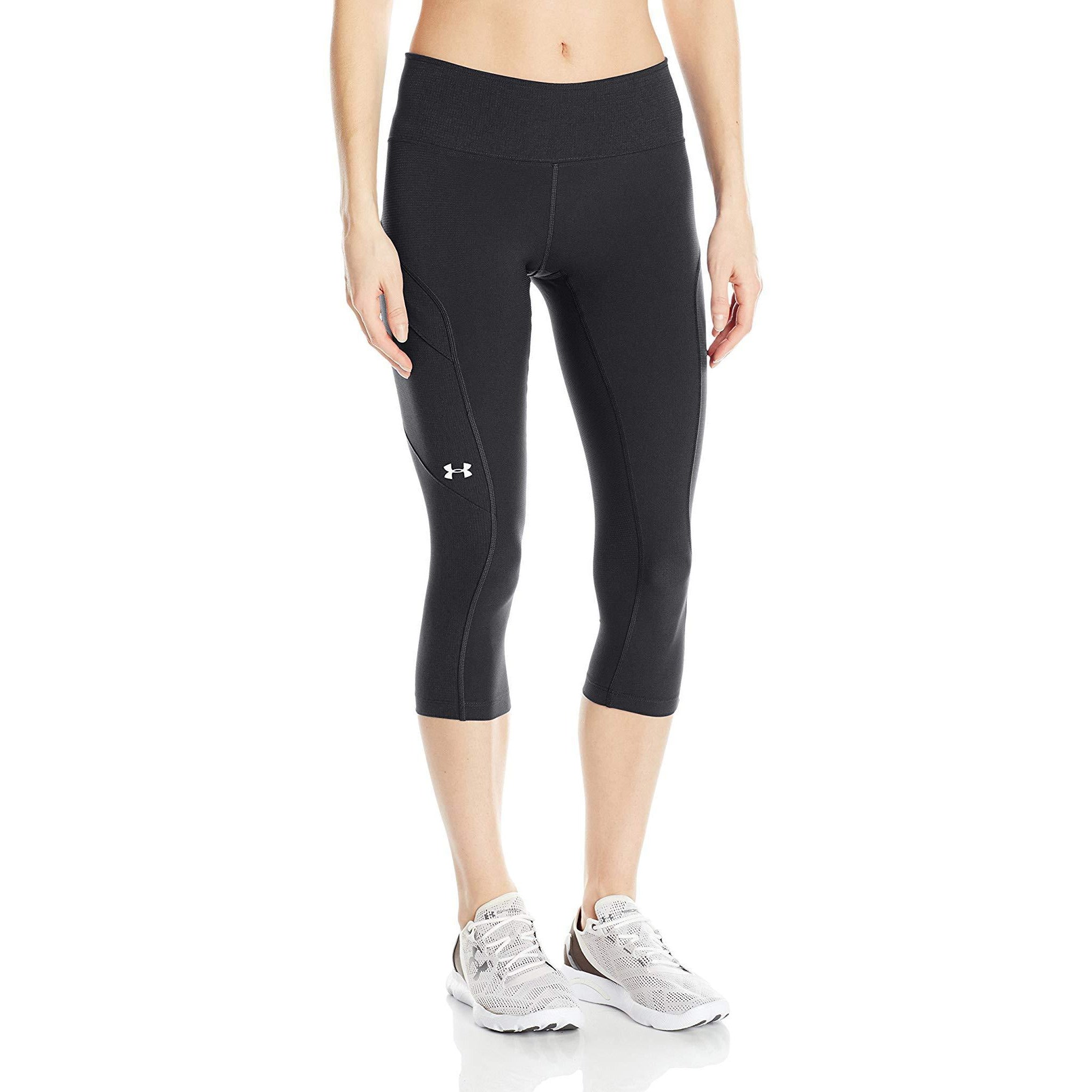 [1271617-001] Womens Under Armour ArmourVent Trail Capri