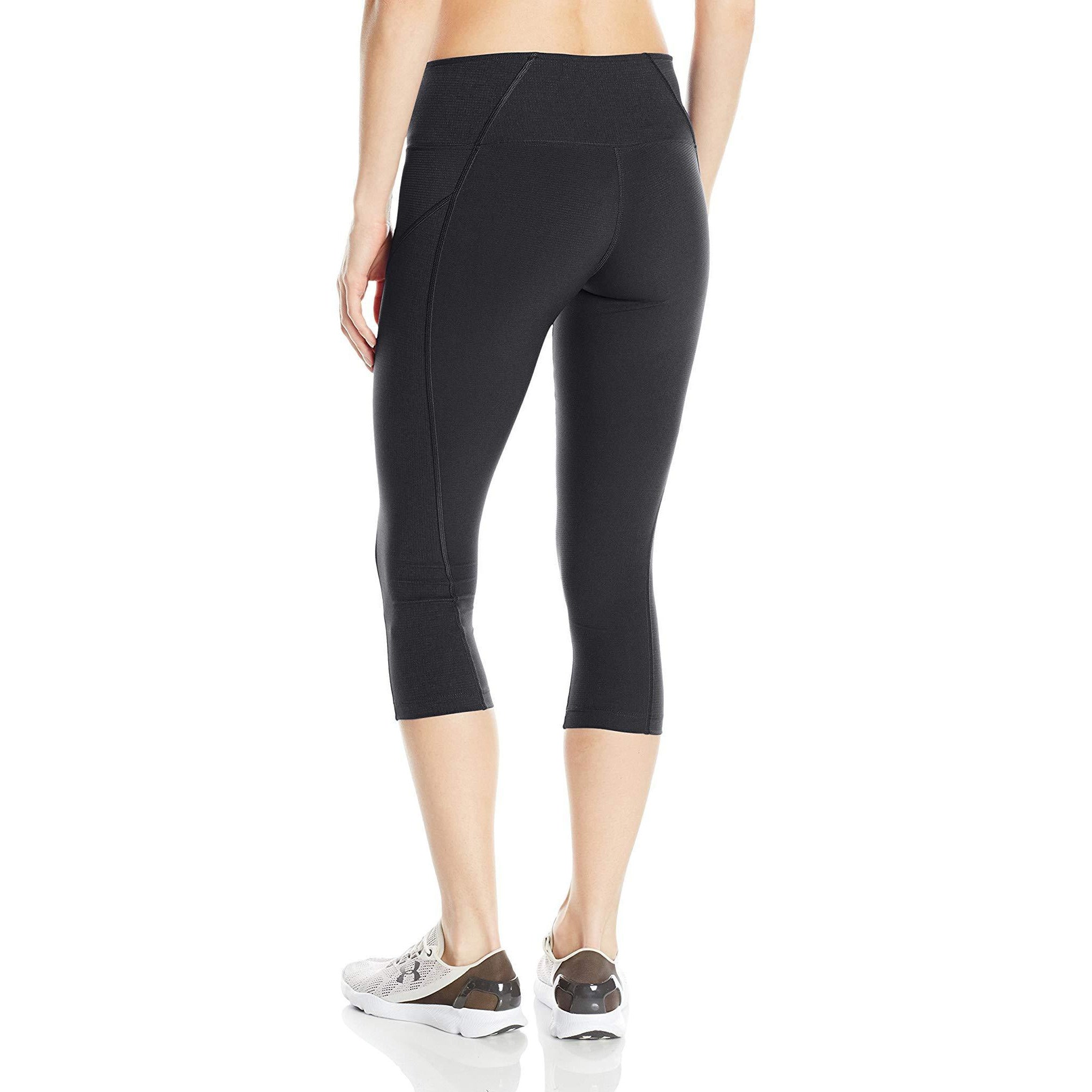 [1271617-001] Womens Under Armour ArmourVent Trail Capri
