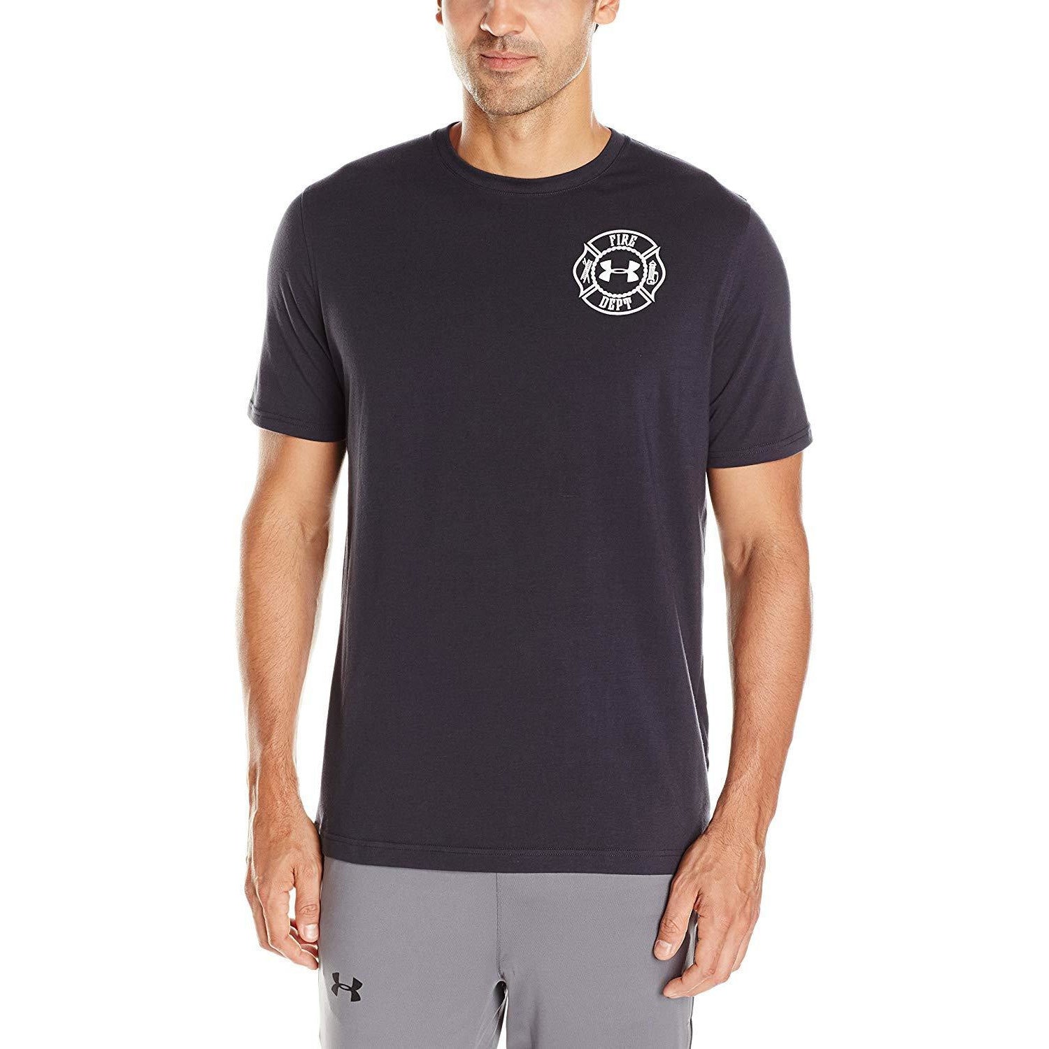[1279646-465] Mens Under Armour Freedom Maltese Cross T Shirt