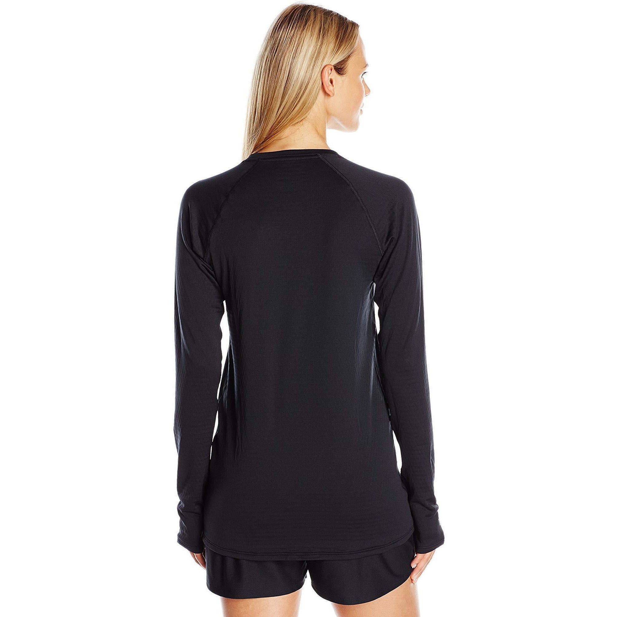 [1280938-001] Womens Under Armour Base 1.0 Crew Long Sleeve Tee