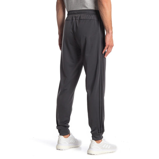 [EB3985] Mens Adidas Essentials 3-Stripes Tapered Tricot Pants