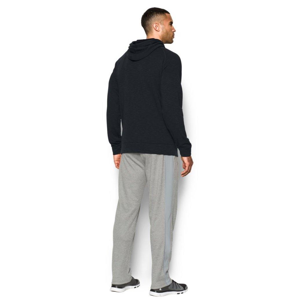 [1290256-001] Mens Under Armour Sportstyle Triblend Pullover Hoodie - sneakAR