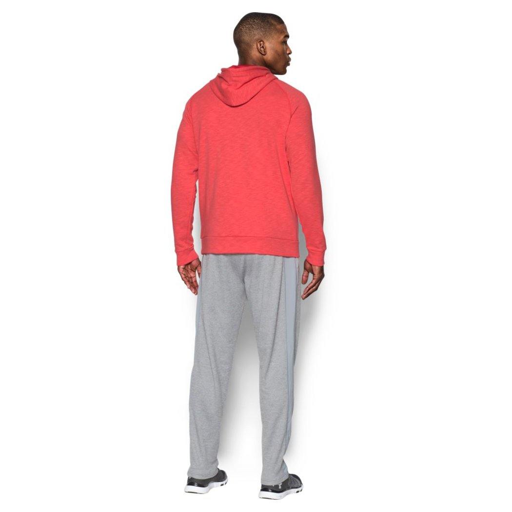 [1290256-600] Mens Under Armour Sportstyle Triblend Pullover Hoodie - sneakAR