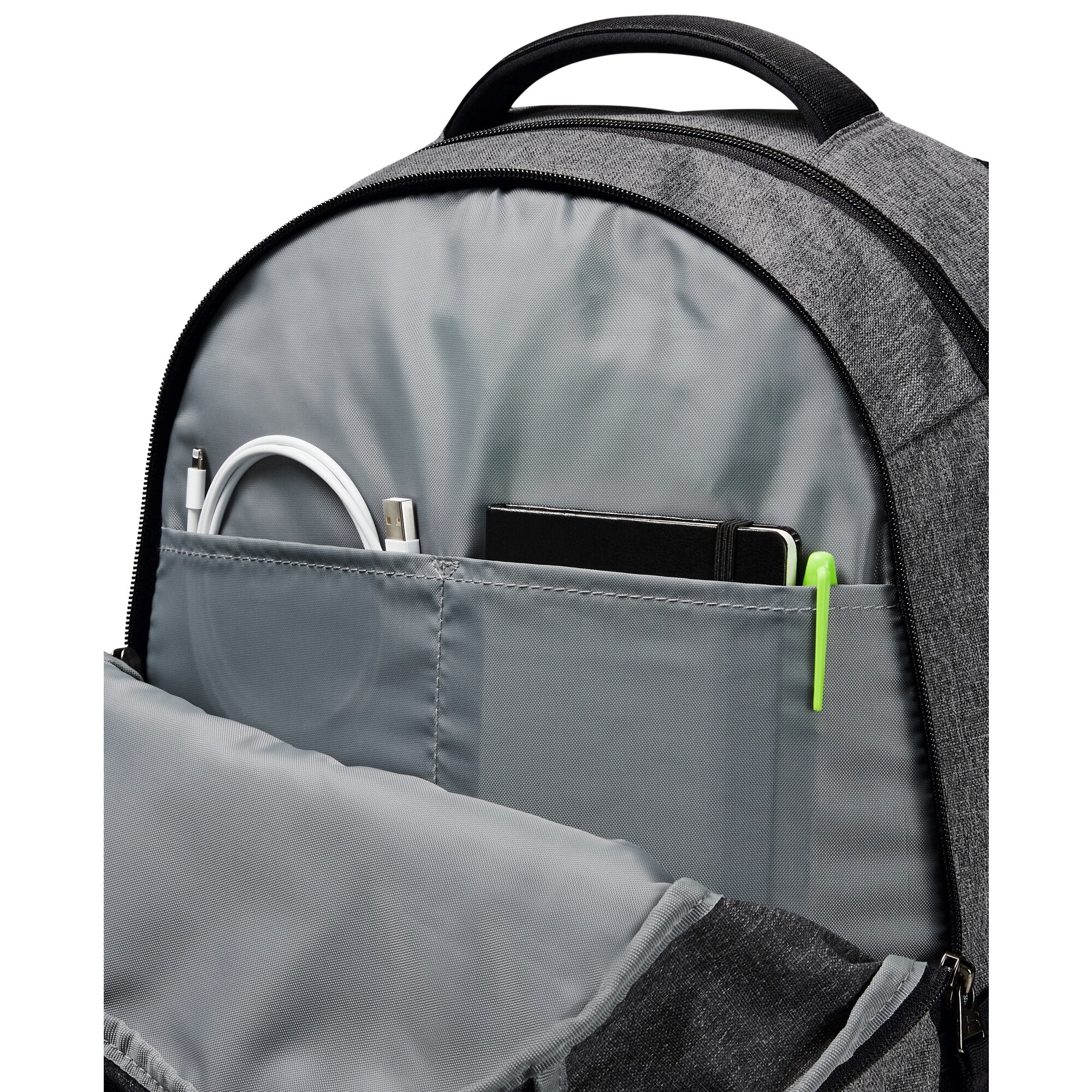 [1342651-002] Unisex Under Armour Hustle 4.0 Backpack
