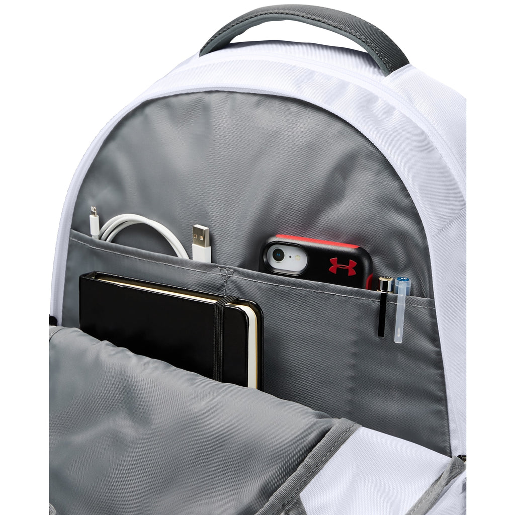 [1342651-100] Unisex Under Armour Hustle 4.0 Backpack