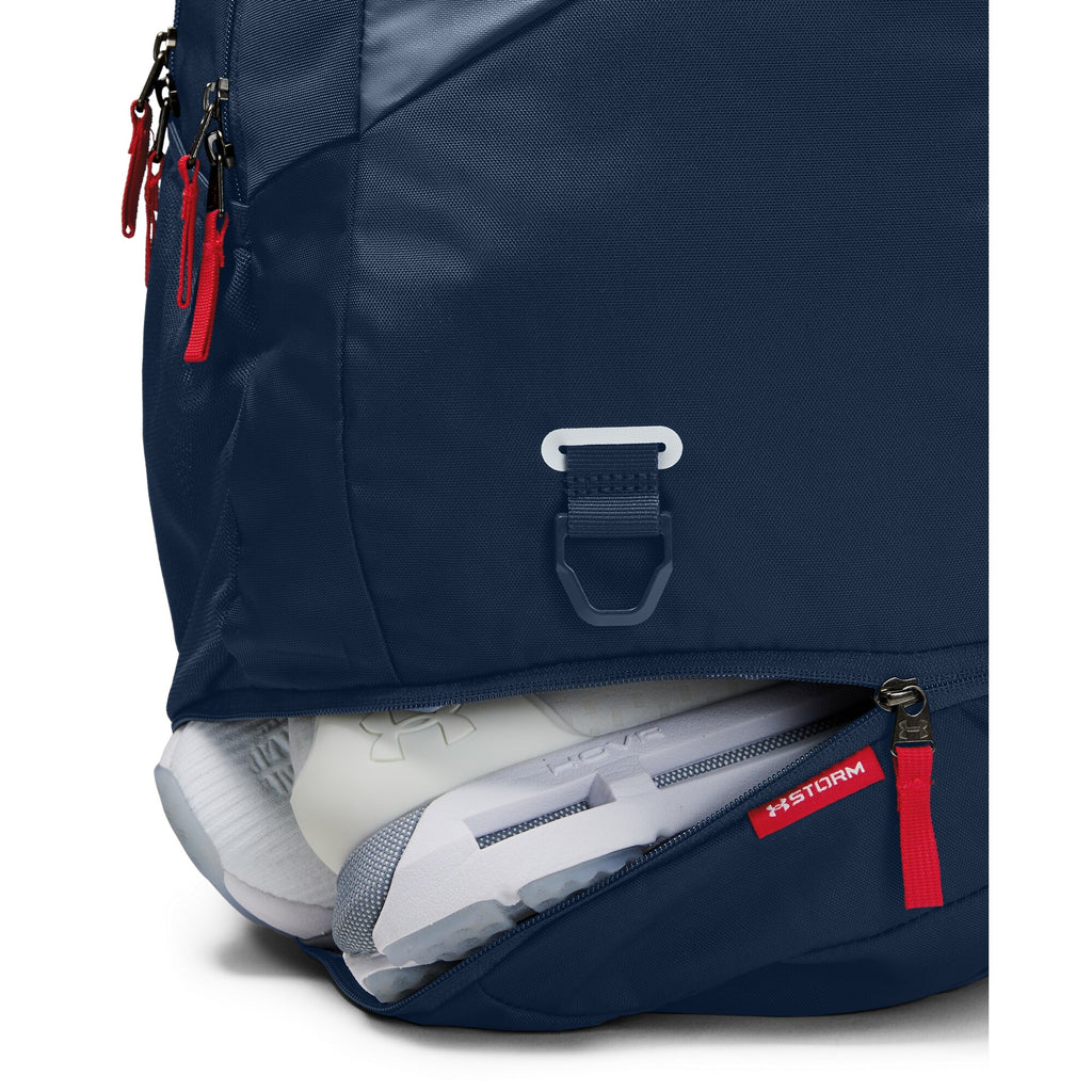 [1342651-409] Unisex Under Armour Hustle 4.0 Backpack